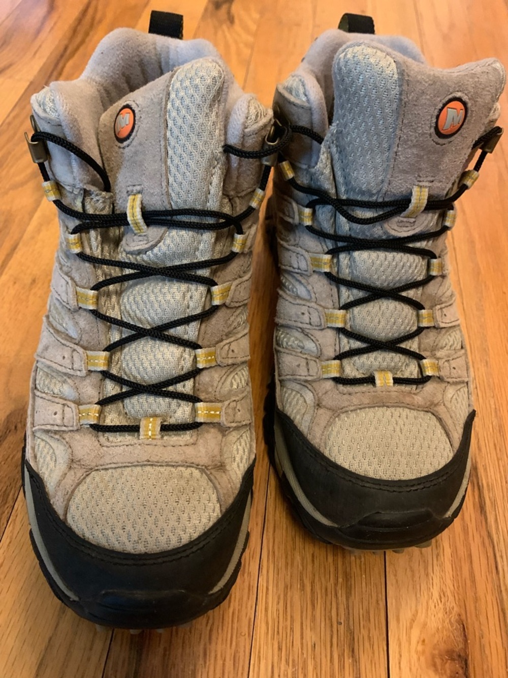 Merrell Women's Moab 2 Hiking Boots size 7.5 M - Picture 9 of 13
